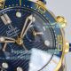 TVS Factory Super Clone Omega Seamaster 300M Chronograph Two-tone Steel Watch (3)_th.jpg